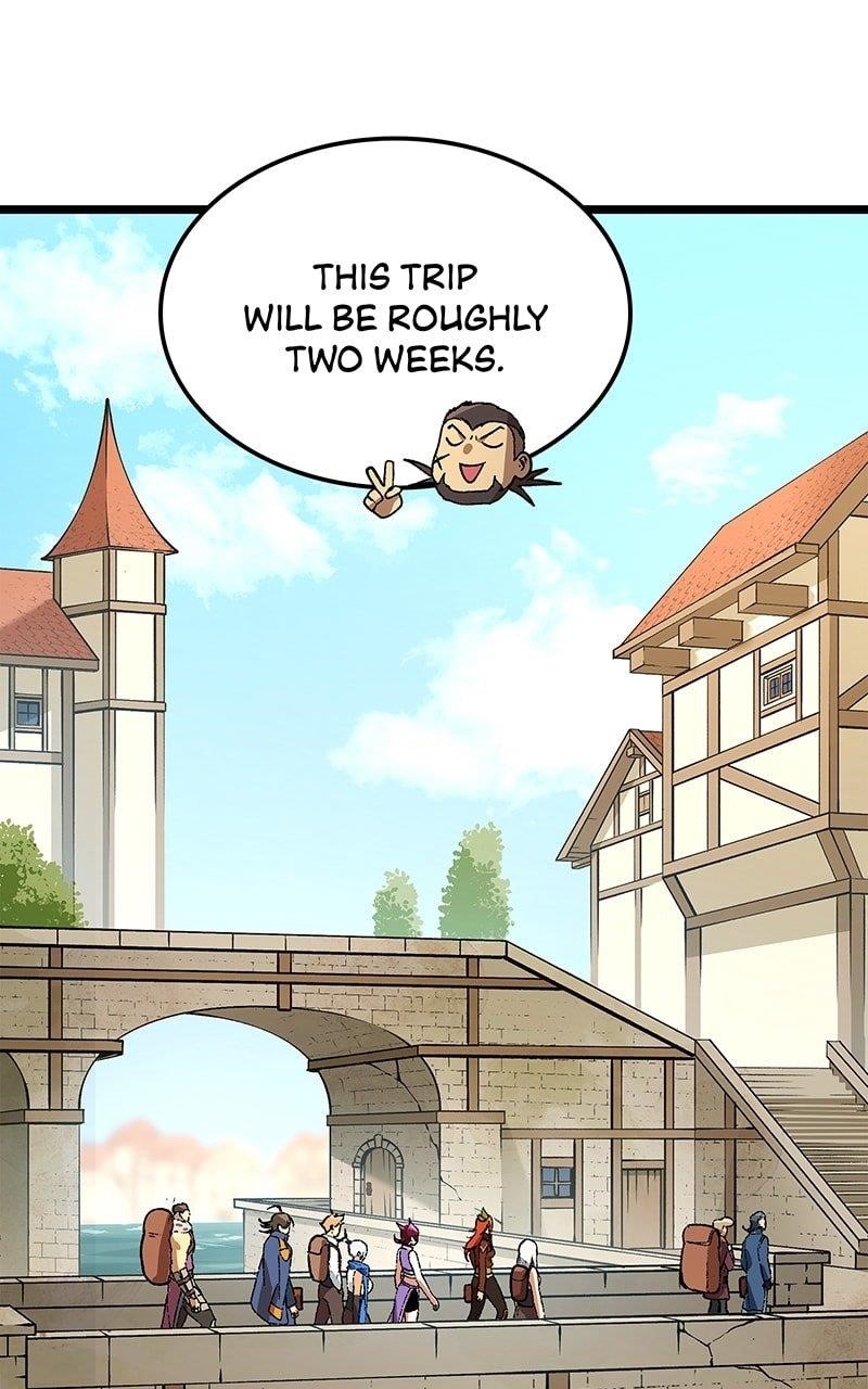 Return of the Runebound Professor Chapter 37 - Page 16 in English