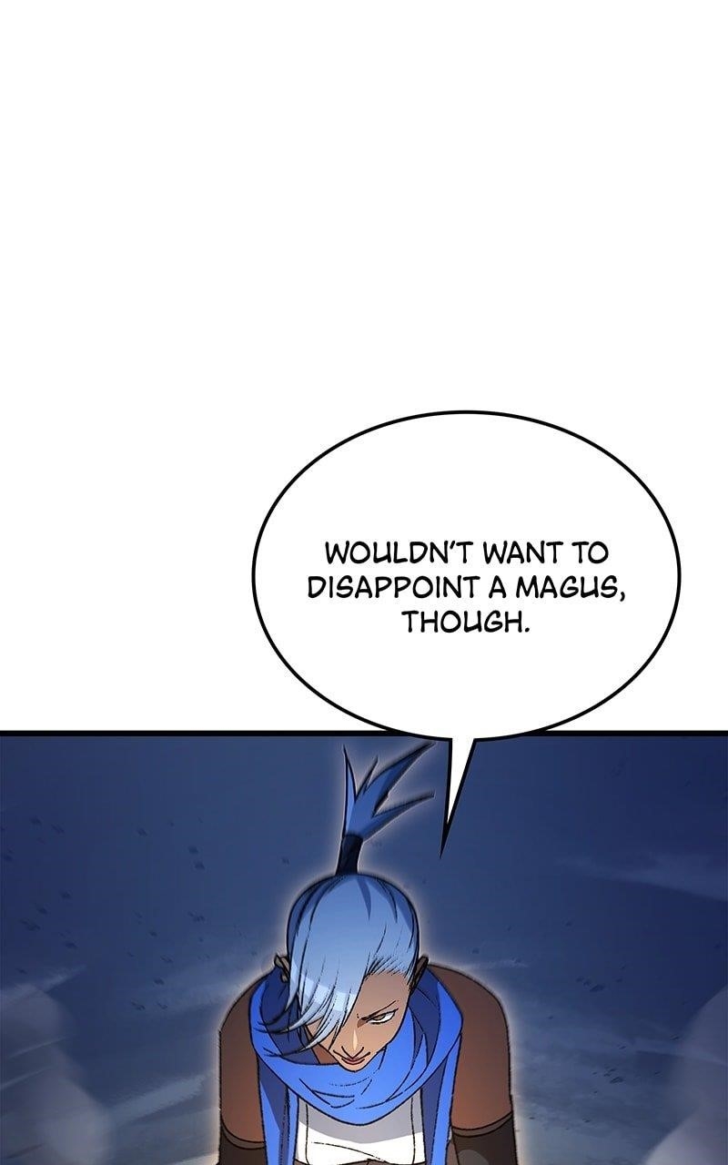 Return of the Runebound Professor Chapter 37 - Page 36 in English