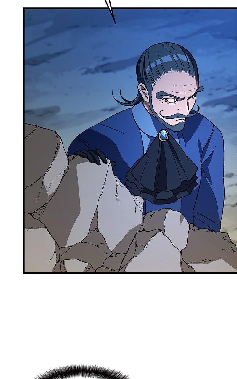 Return of the Runebound Professor Chapter 37 - Page 41 in English