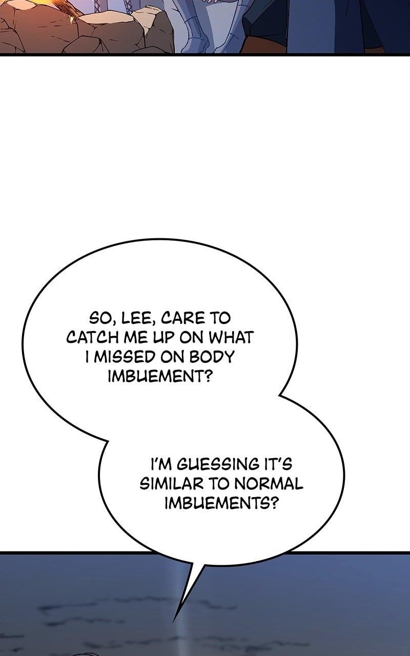 Return of the Runebound Professor Chapter 37 - Page 45 in English