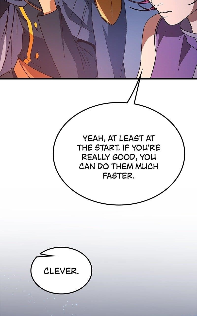 Return of the Runebound Professor Chapter 37 - Page 51 in English