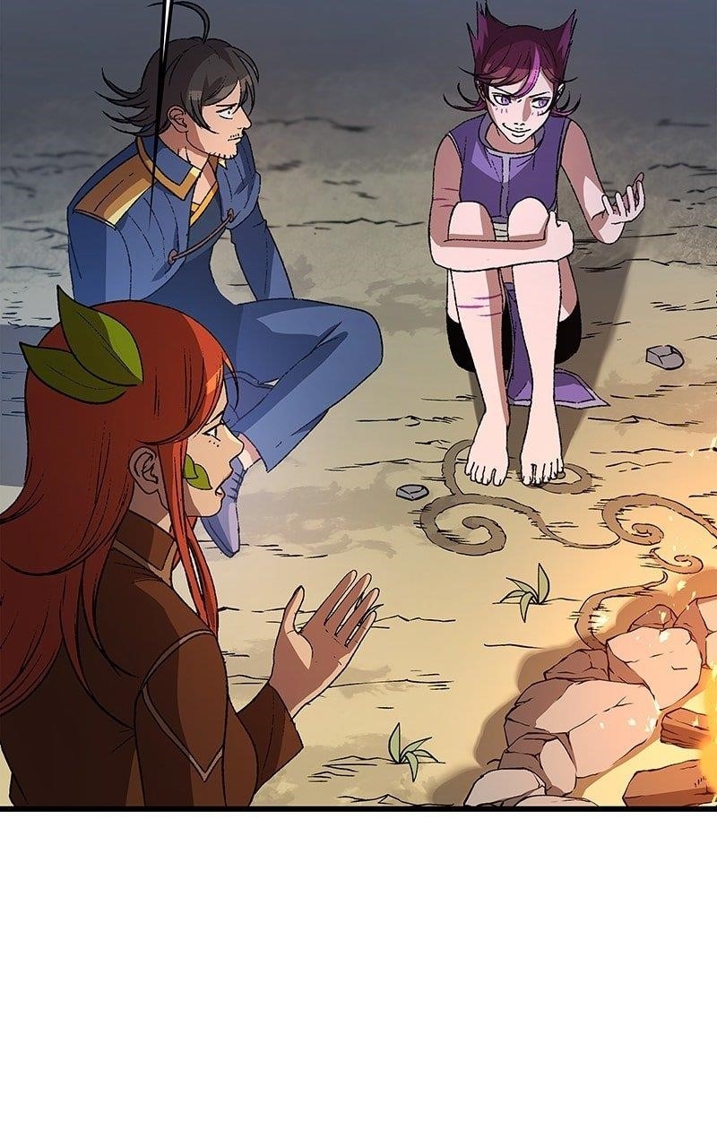 Return of the Runebound Professor Chapter 37 - Page 54 in English
