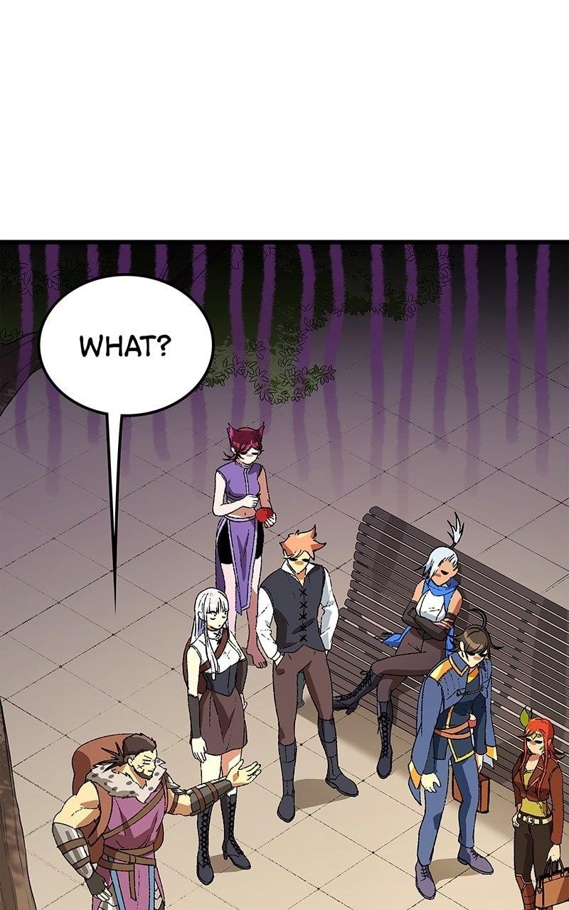 Return of the Runebound Professor Chapter 37 - Page 6 in English