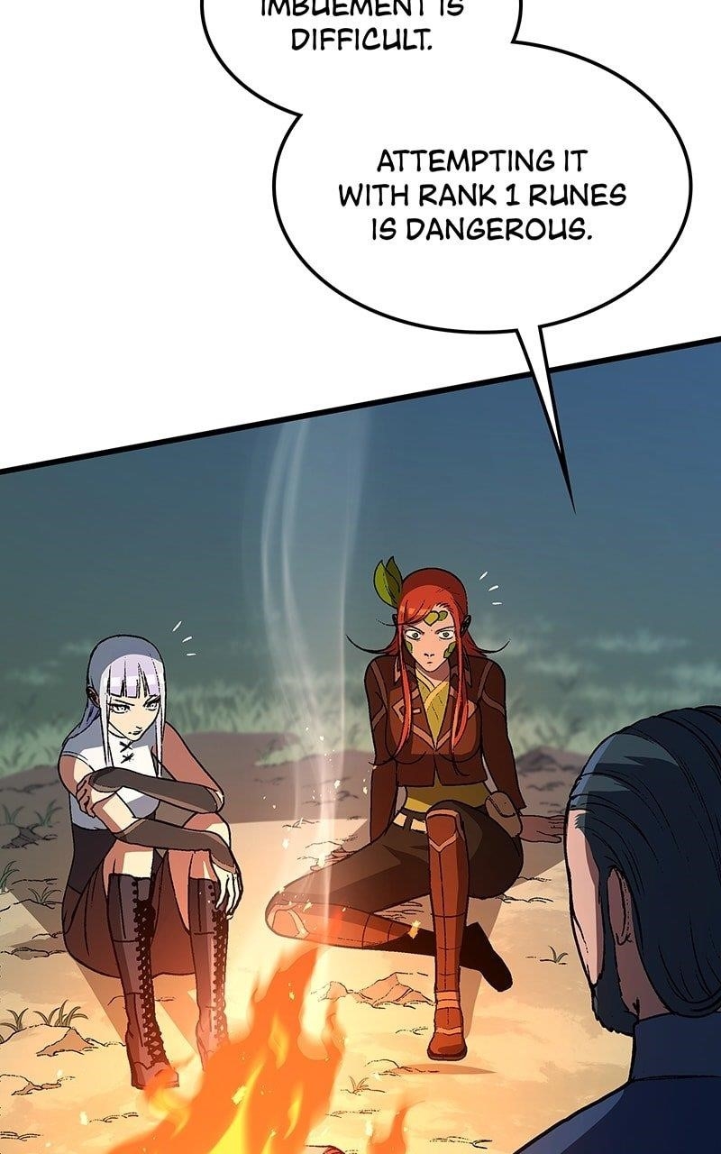 Return of the Runebound Professor Chapter 37 - Page 60 in English