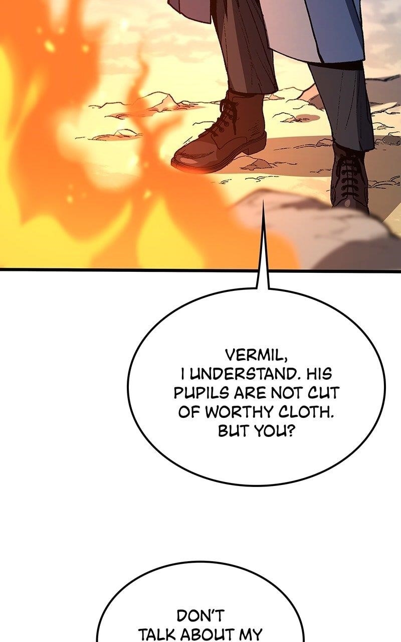 Return of the Runebound Professor Chapter 37 - Page 63 in English