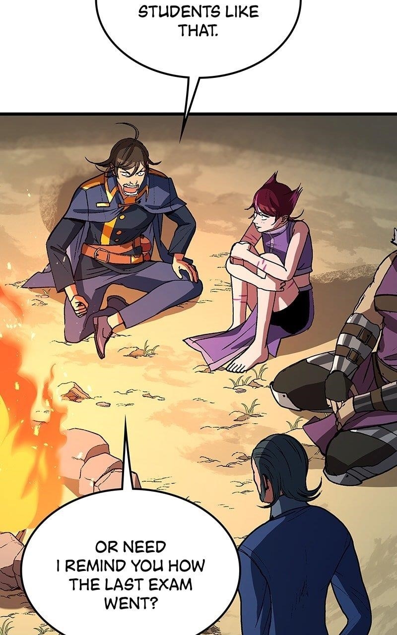 Return of the Runebound Professor Chapter 37 - Page 64 in English