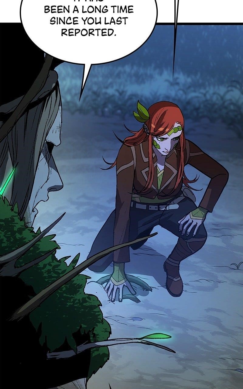 Return of the Runebound Professor Chapter 37 - Page 97 in English