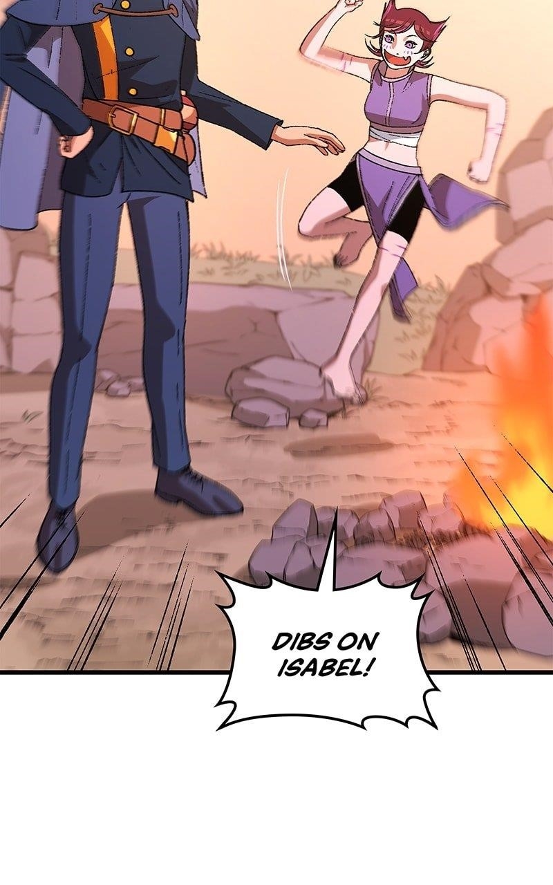 Return of the Runebound Professor Chapter 38 - Page 108 in English