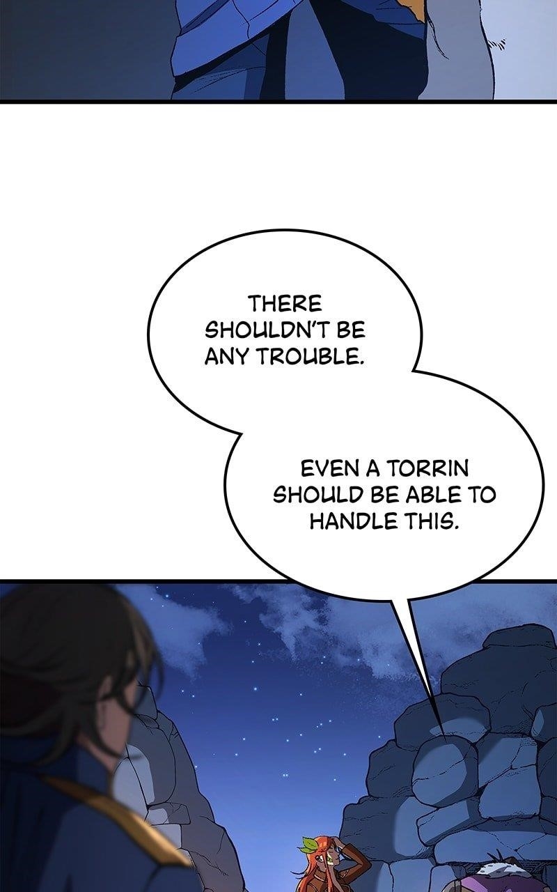Return of the Runebound Professor Chapter 38 - Page 3 in English