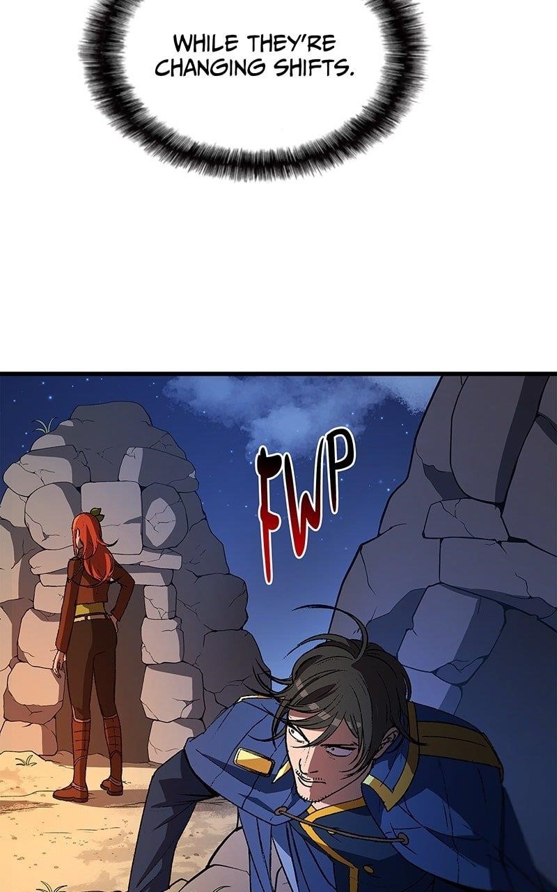 Return of the Runebound Professor Chapter 38 - Page 5 in English