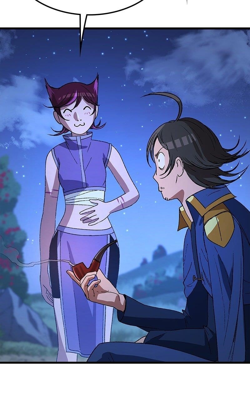 Return of the Runebound Professor Chapter 38 - Page 65 in English