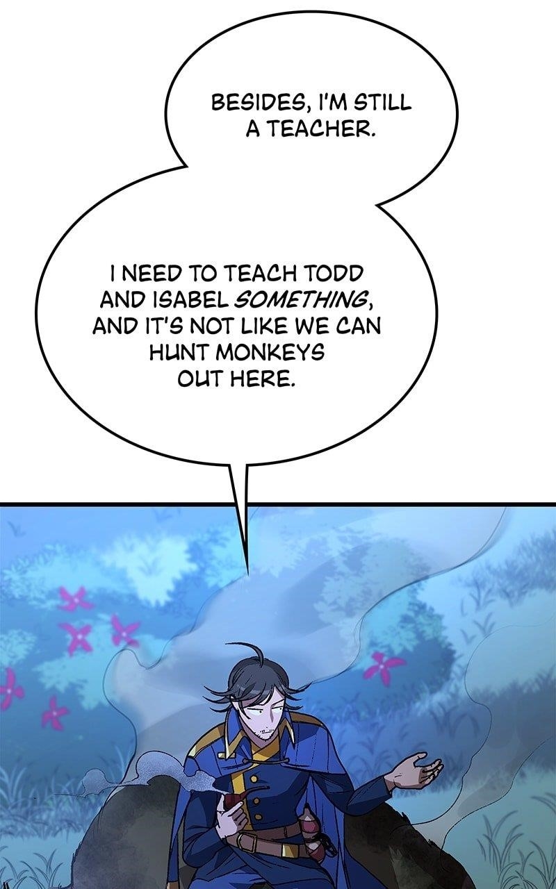 Return of the Runebound Professor Chapter 38 - Page 71 in English