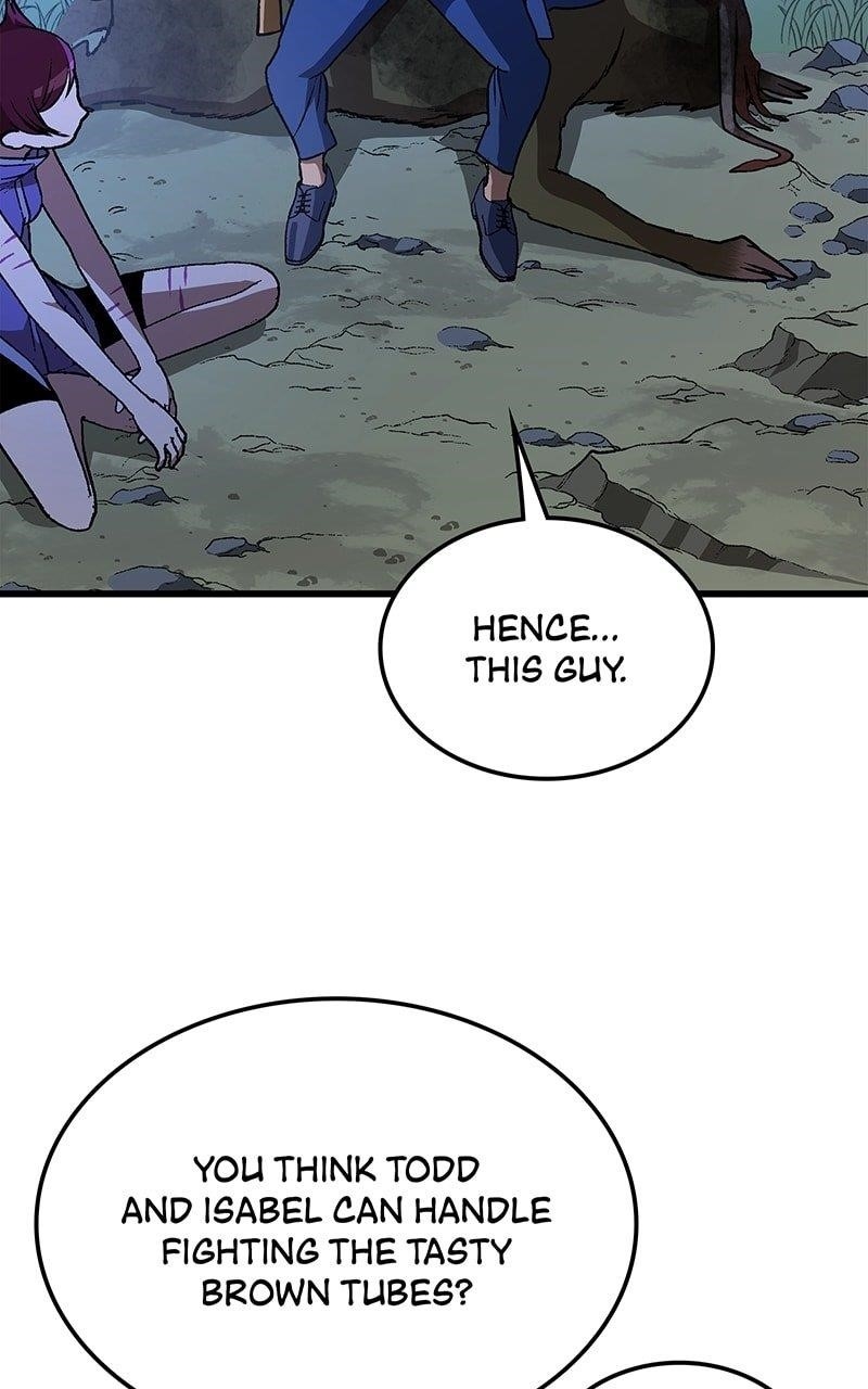 Return of the Runebound Professor Chapter 38 - Page 72 in English
