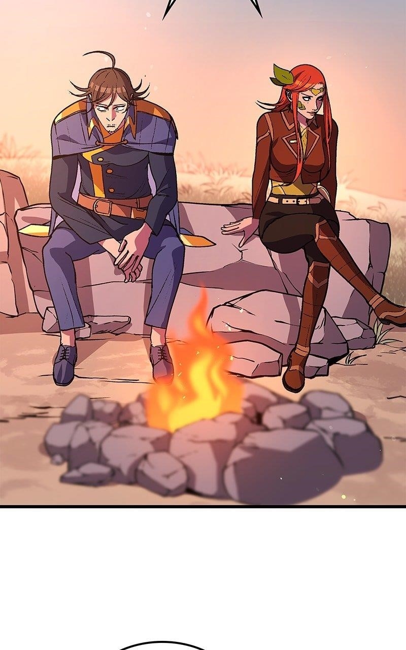 Return of the Runebound Professor Chapter 38 - Page 87 in English