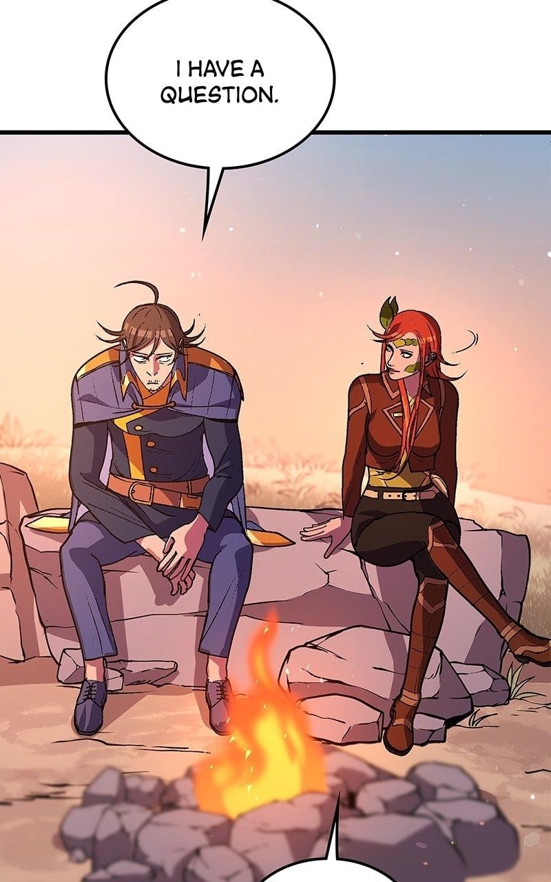 Return of the Runebound Professor Chapter 38 - Page 88 in English