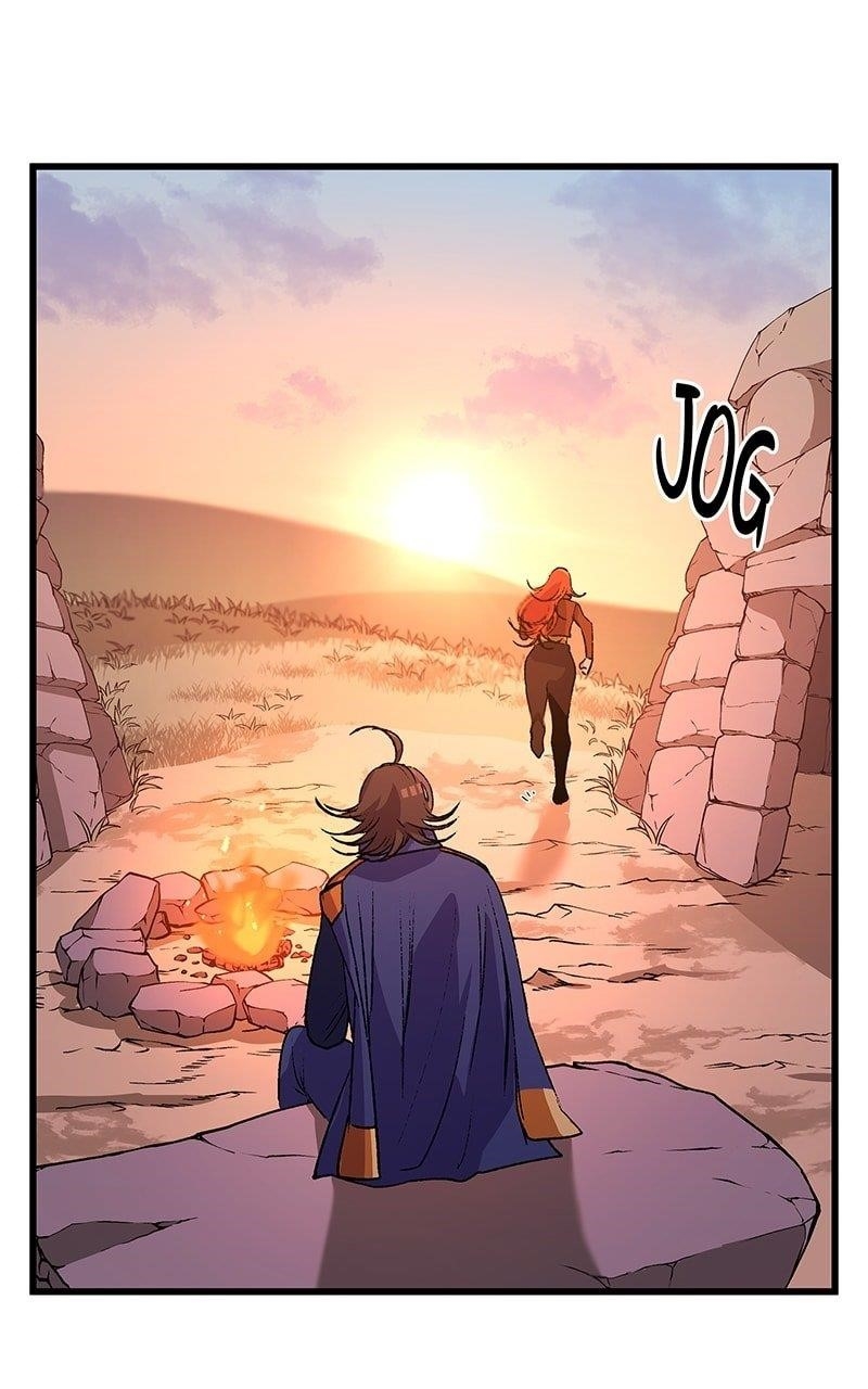 Return of the Runebound Professor Chapter 38 - Page 99 in English