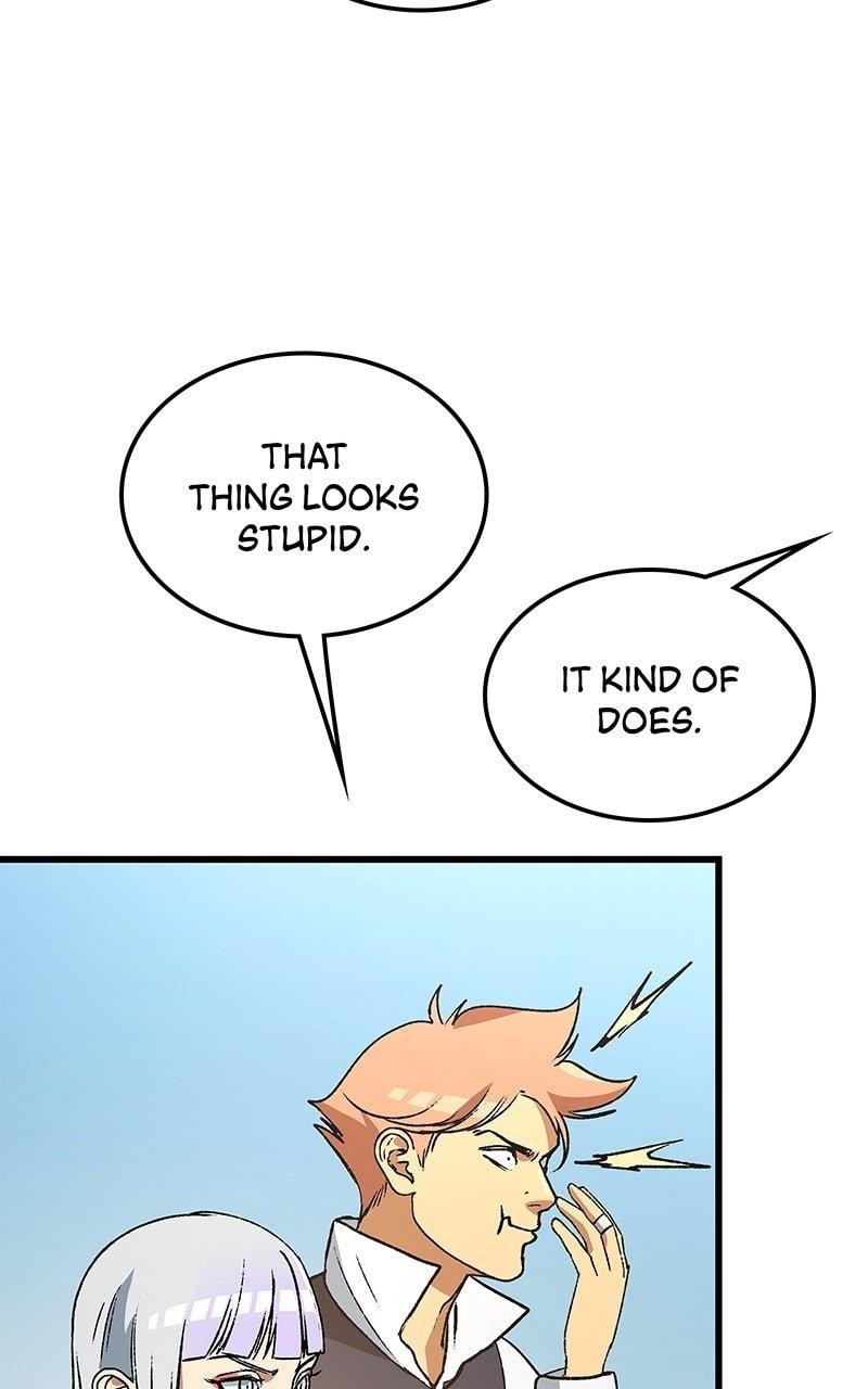 Return of the Runebound Professor Chapter 39 - Page 15 in English