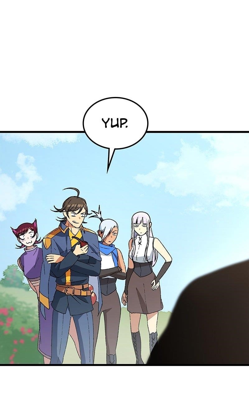 Return of the Runebound Professor Chapter 39 - Page 33 in English