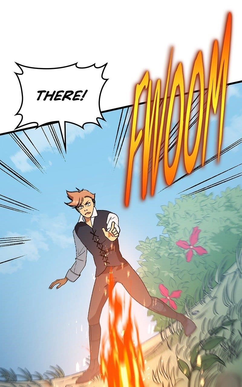 Return of the Runebound Professor Chapter 39 - Page 37 in English