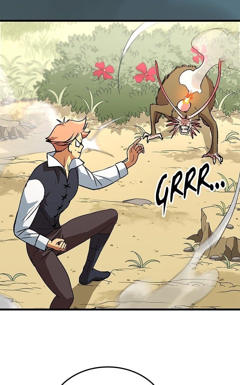 Return of the Runebound Professor Chapter 39 - Page 48 in English