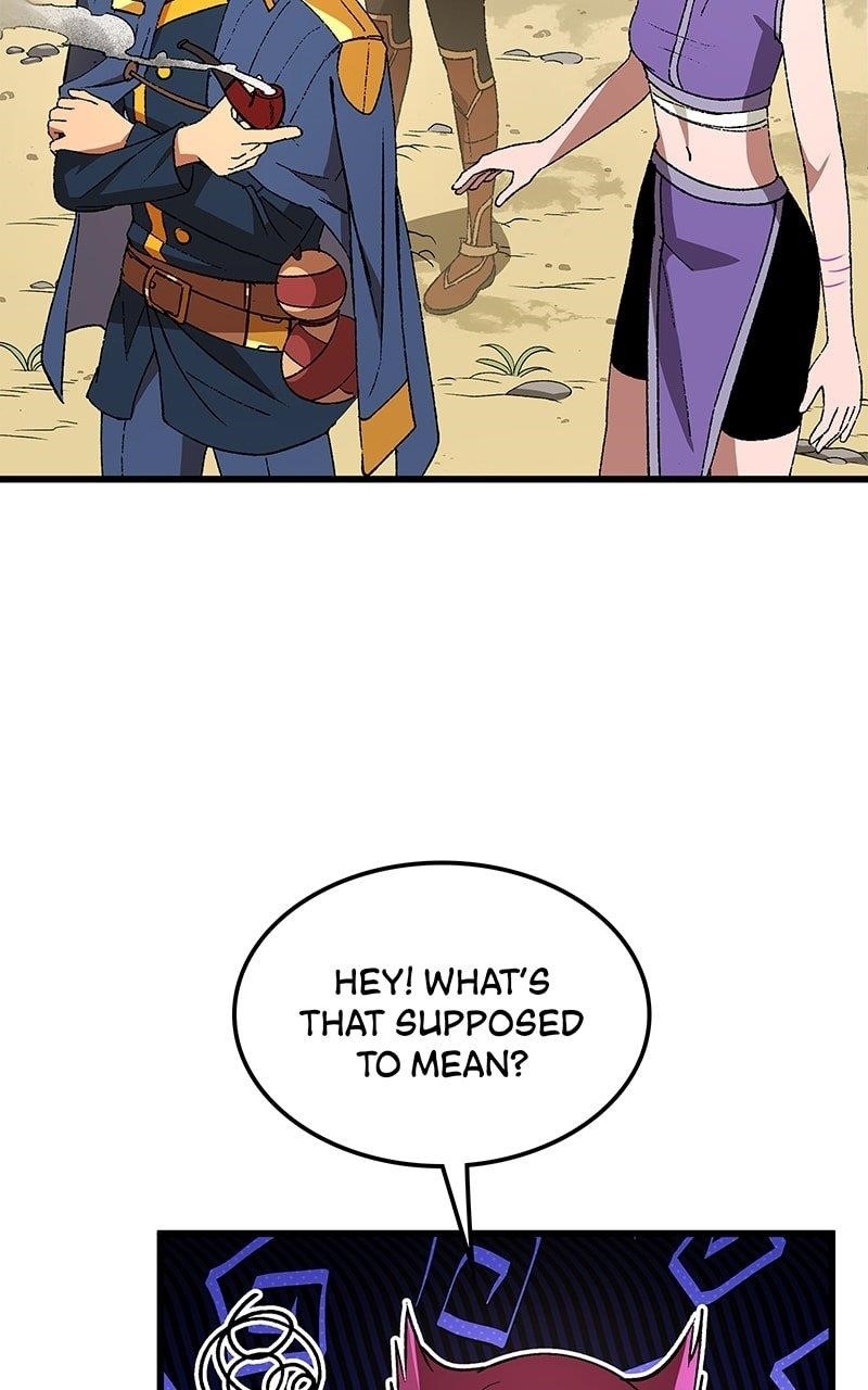 Return of the Runebound Professor Chapter 39 - Page 50 in English