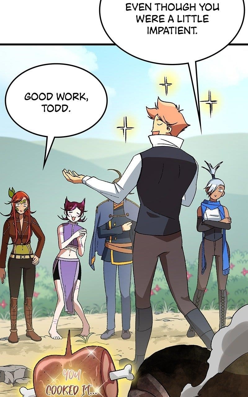 Return of the Runebound Professor Chapter 39 - Page 55 in English