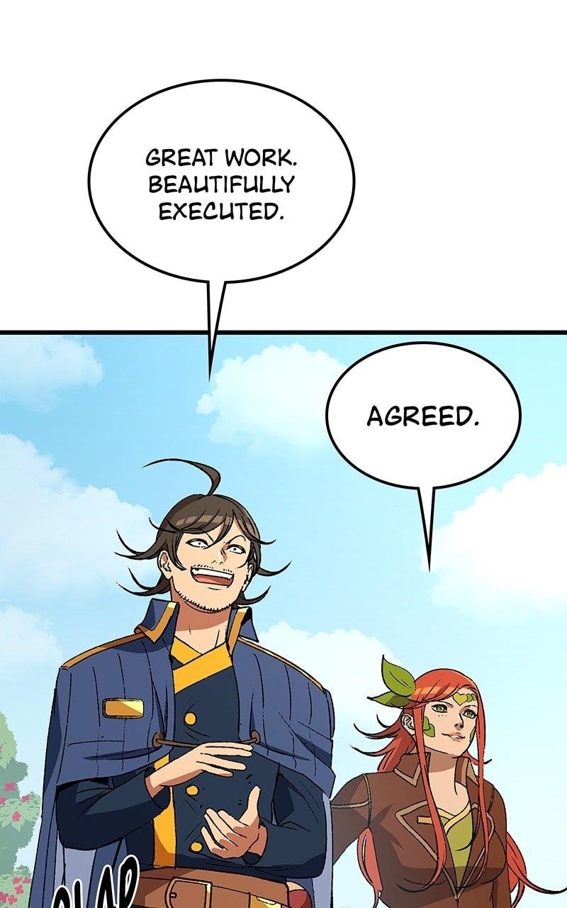 Return of the Runebound Professor Chapter 39 - Page 83 in English