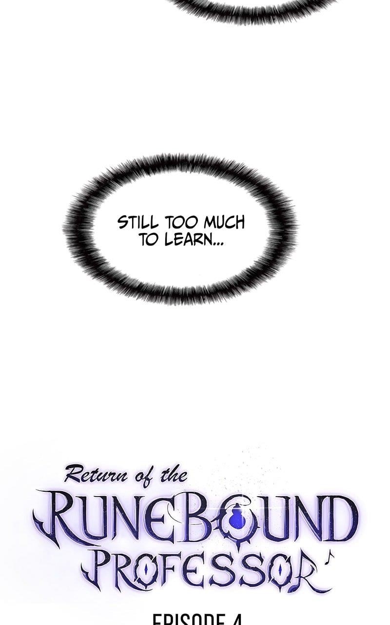 Return of the Runebound Professor Chapter 4 - Page 10 in English