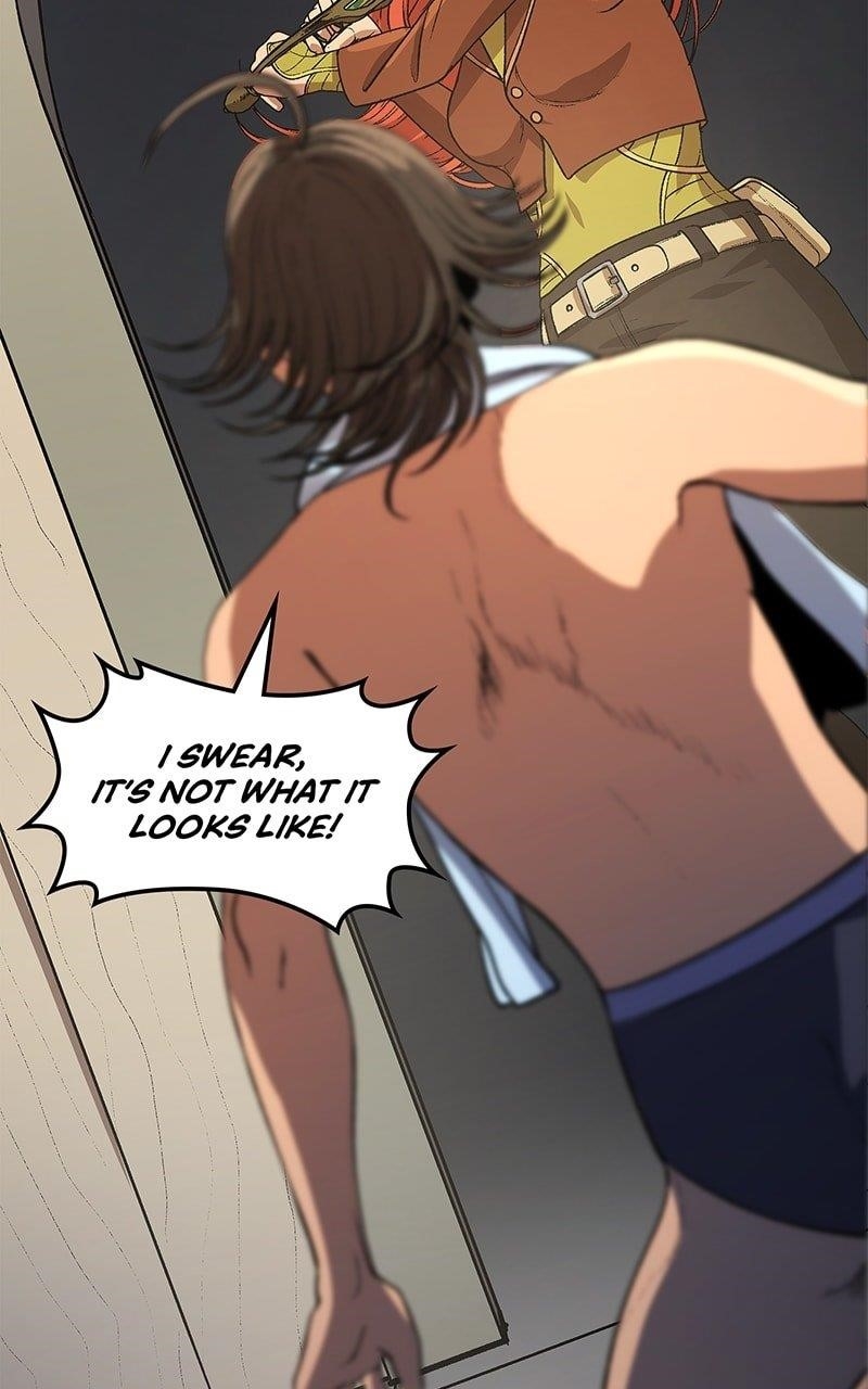 Return of the Runebound Professor Chapter 4 - Page 109 in English