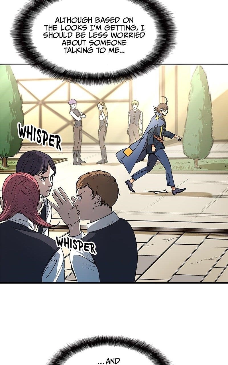 Return of the Runebound Professor Chapter 4 - Page 16 in English