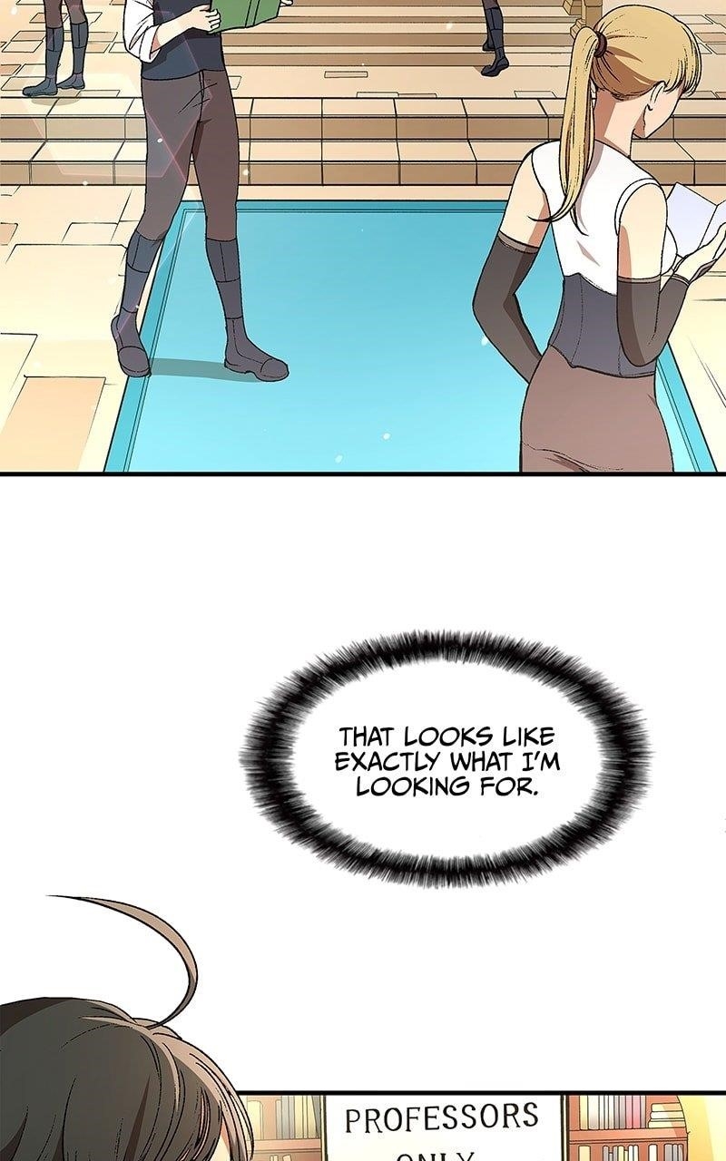 Return of the Runebound Professor Chapter 4 - Page 23 in English