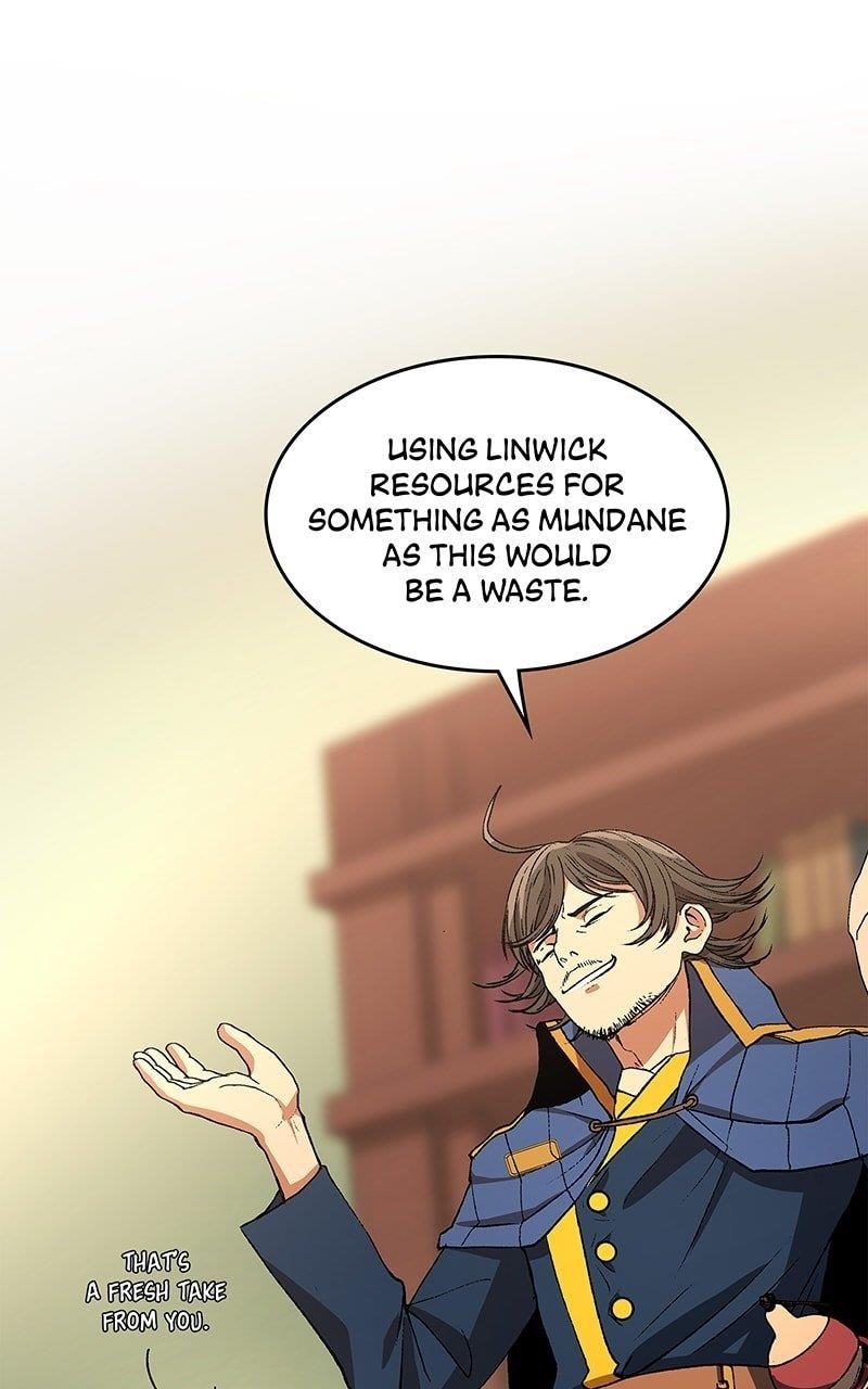 Return of the Runebound Professor Chapter 4 - Page 31 in English
