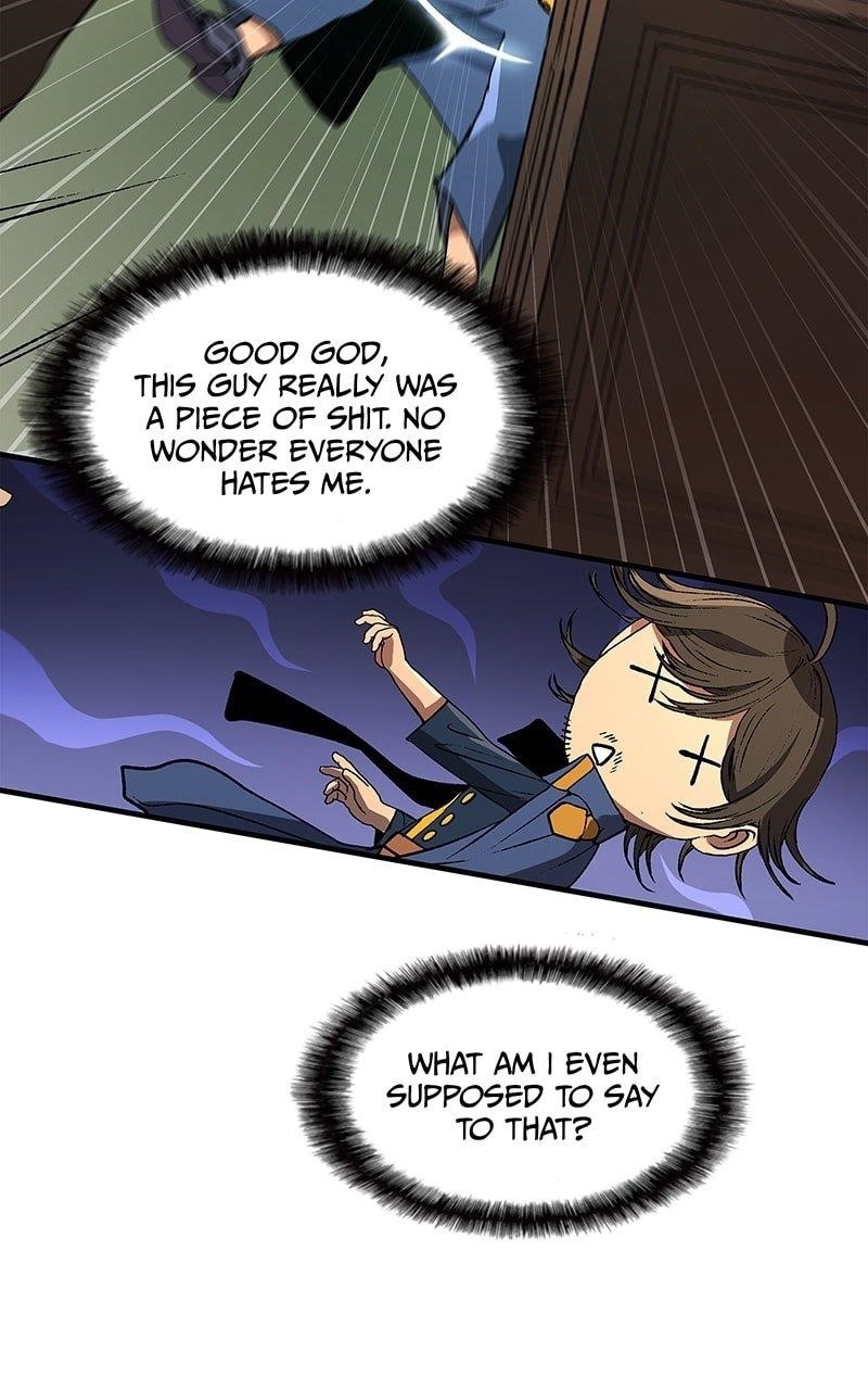 Return of the Runebound Professor Chapter 4 - Page 37 in English