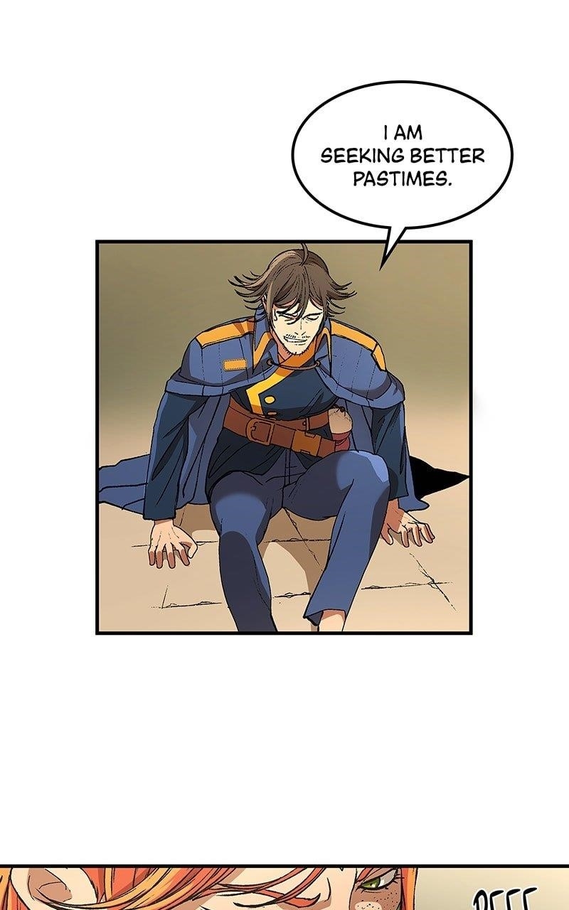 Return of the Runebound Professor Chapter 4 - Page 39 in English