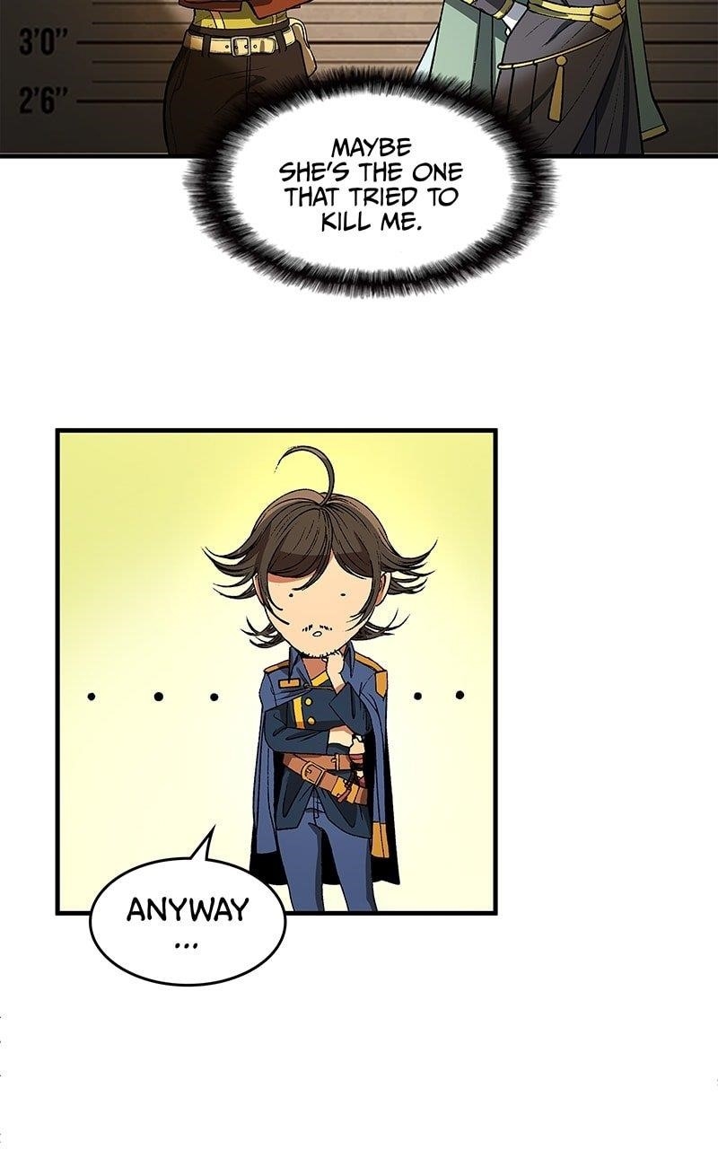 Return of the Runebound Professor Chapter 4 - Page 44 in English
