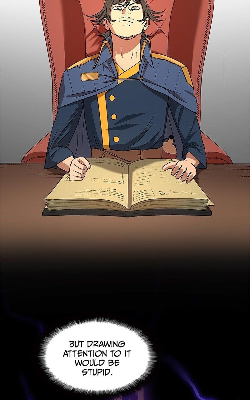 Return of the Runebound Professor Chapter 4 - Page 50 in English