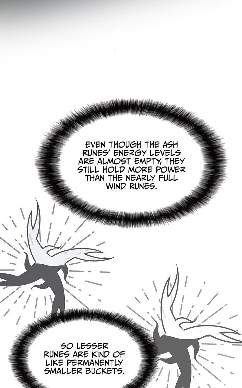 Return of the Runebound Professor Chapter 4 - Page 63 in English