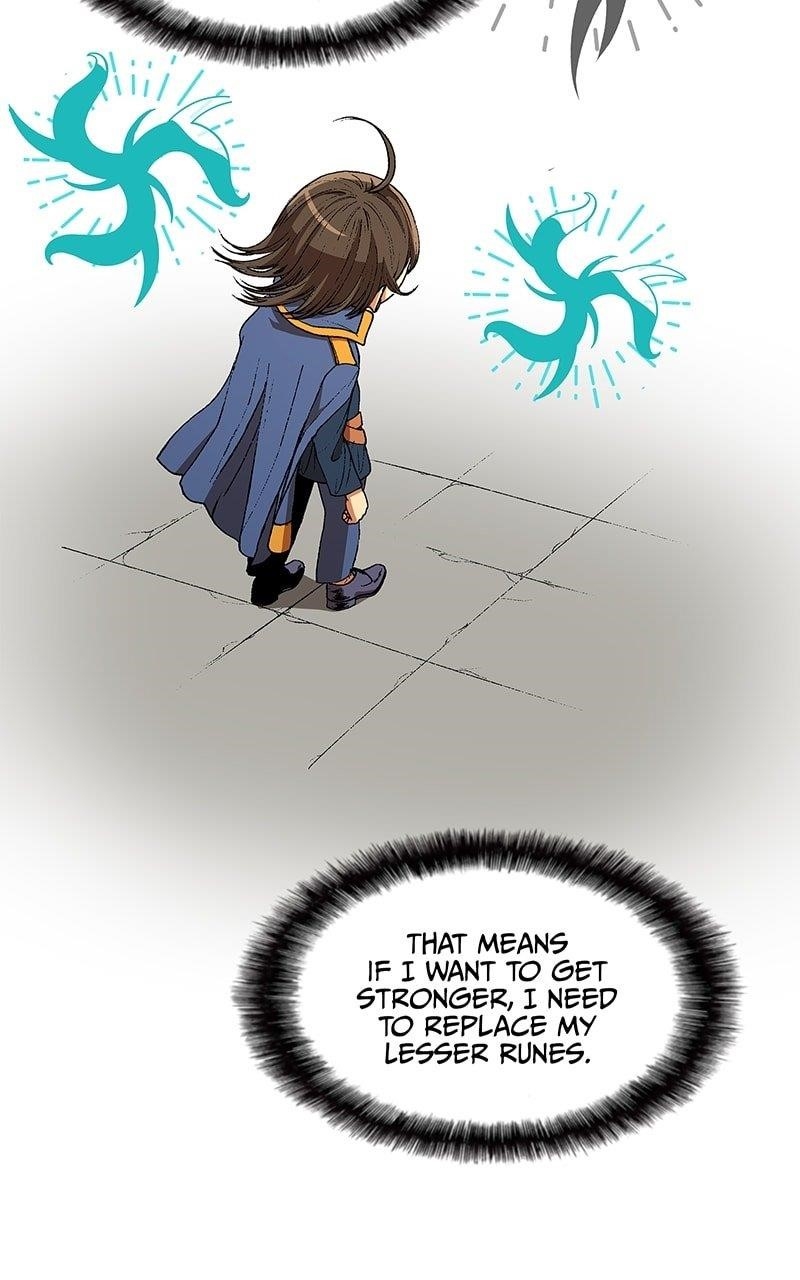 Return of the Runebound Professor Chapter 4 - Page 64 in English