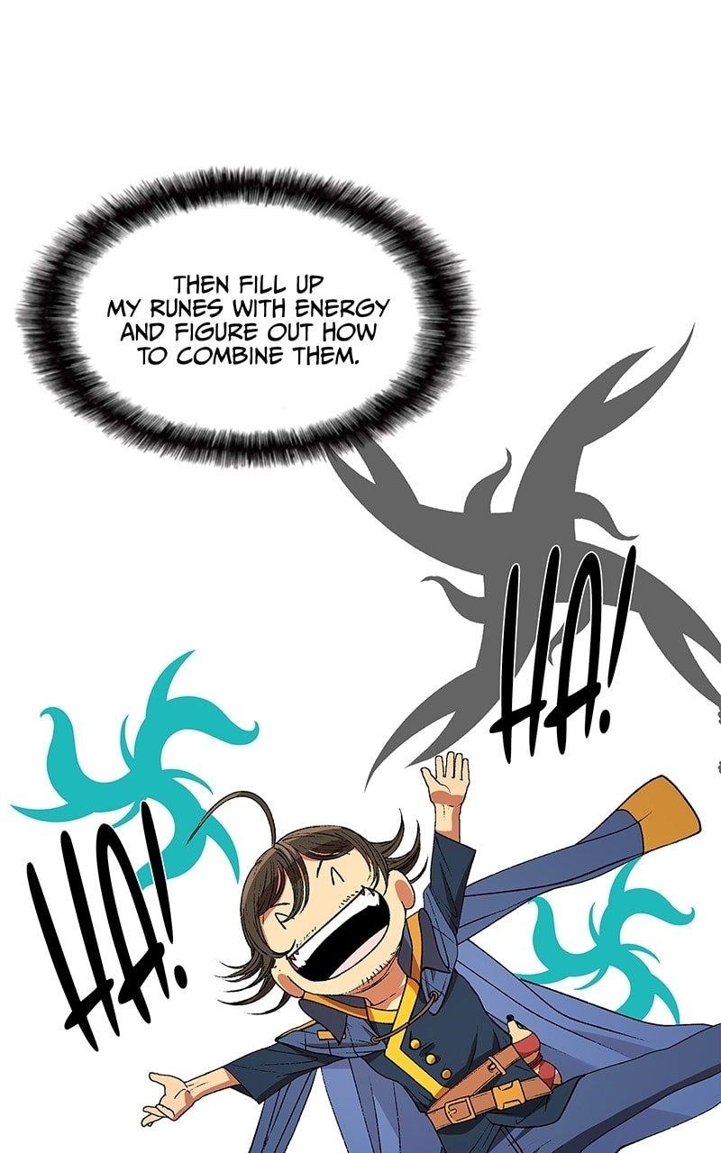 Return of the Runebound Professor Chapter 4 - Page 65 in English