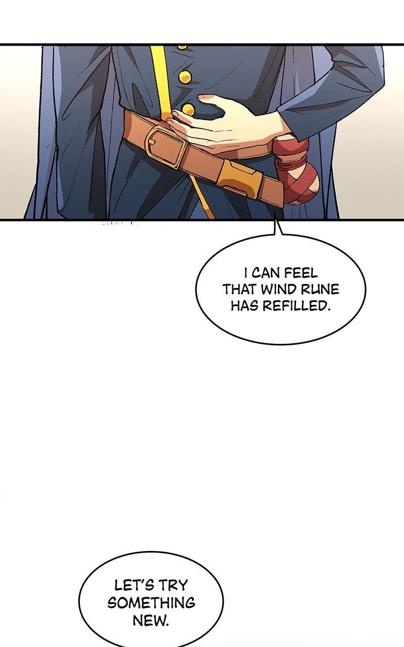 Return of the Runebound Professor Chapter 4 - Page 67 in English