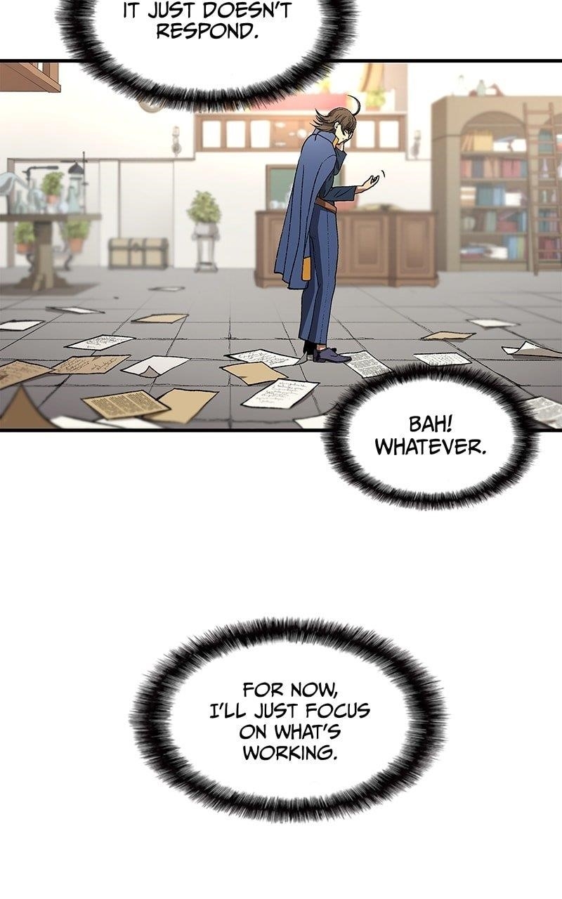 Return of the Runebound Professor Chapter 4 - Page 76 in English