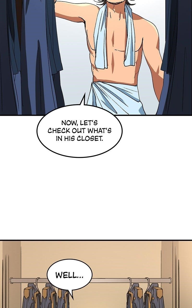Return of the Runebound Professor Chapter 4 - Page 87 in English