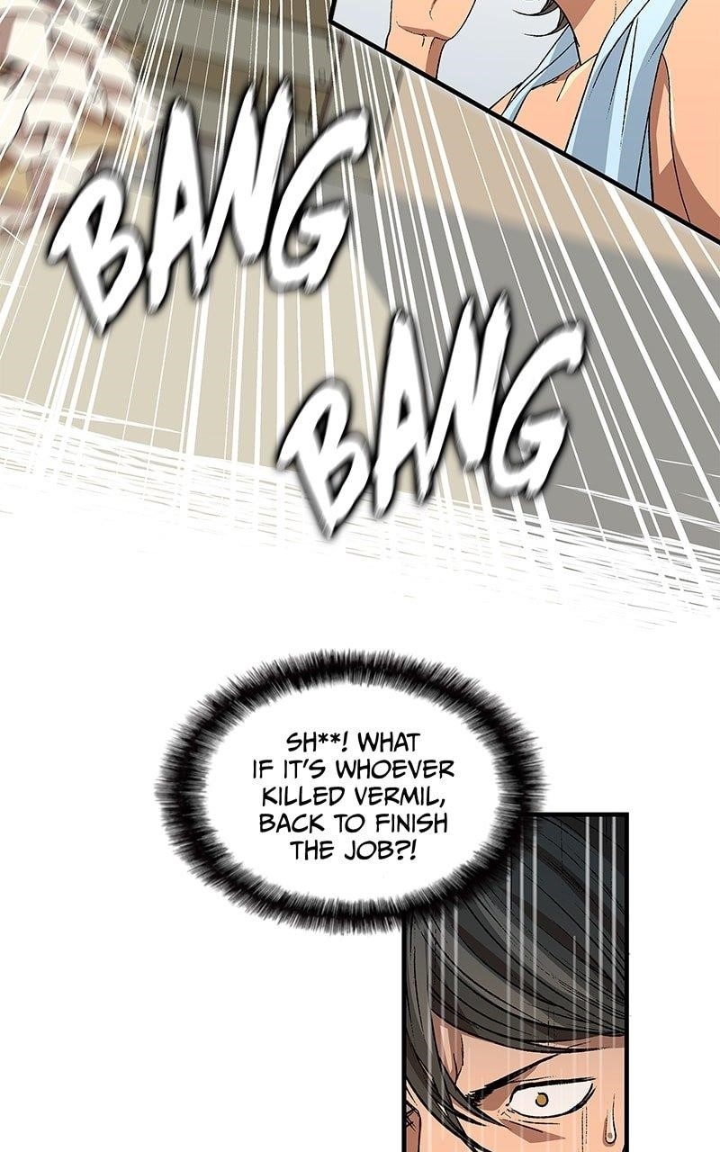 Return of the Runebound Professor Chapter 4 - Page 92 in English