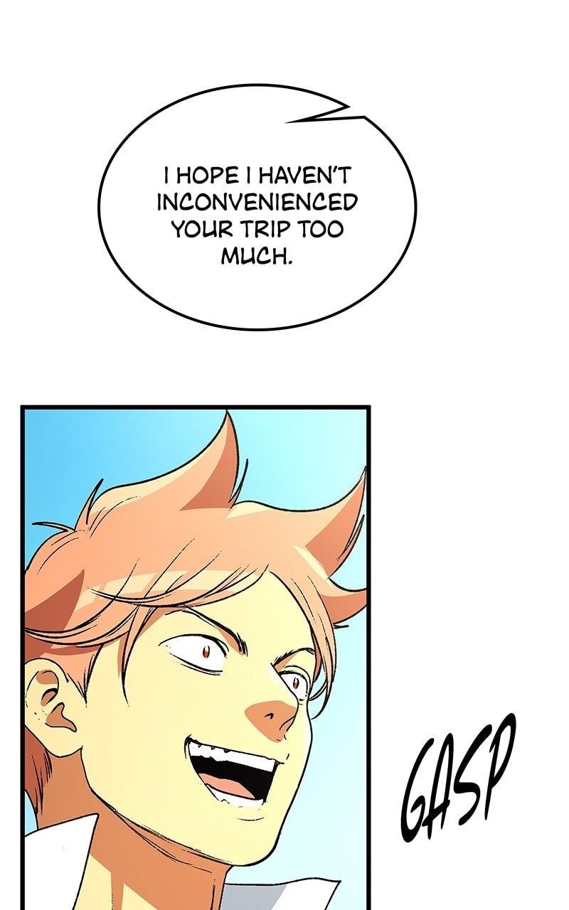 Return of the Runebound Professor Chapter 40 - Page 107 in English