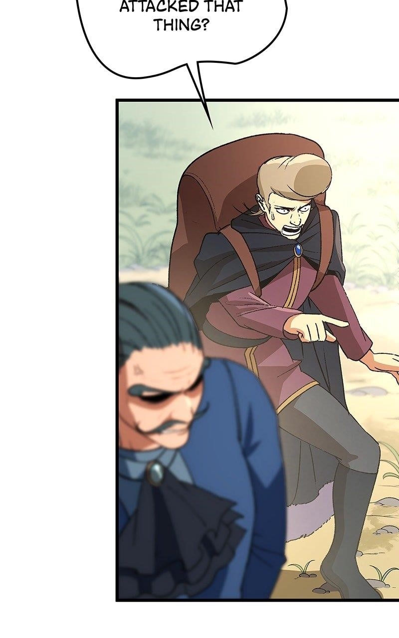 Return of the Runebound Professor Chapter 40 - Page 109 in English