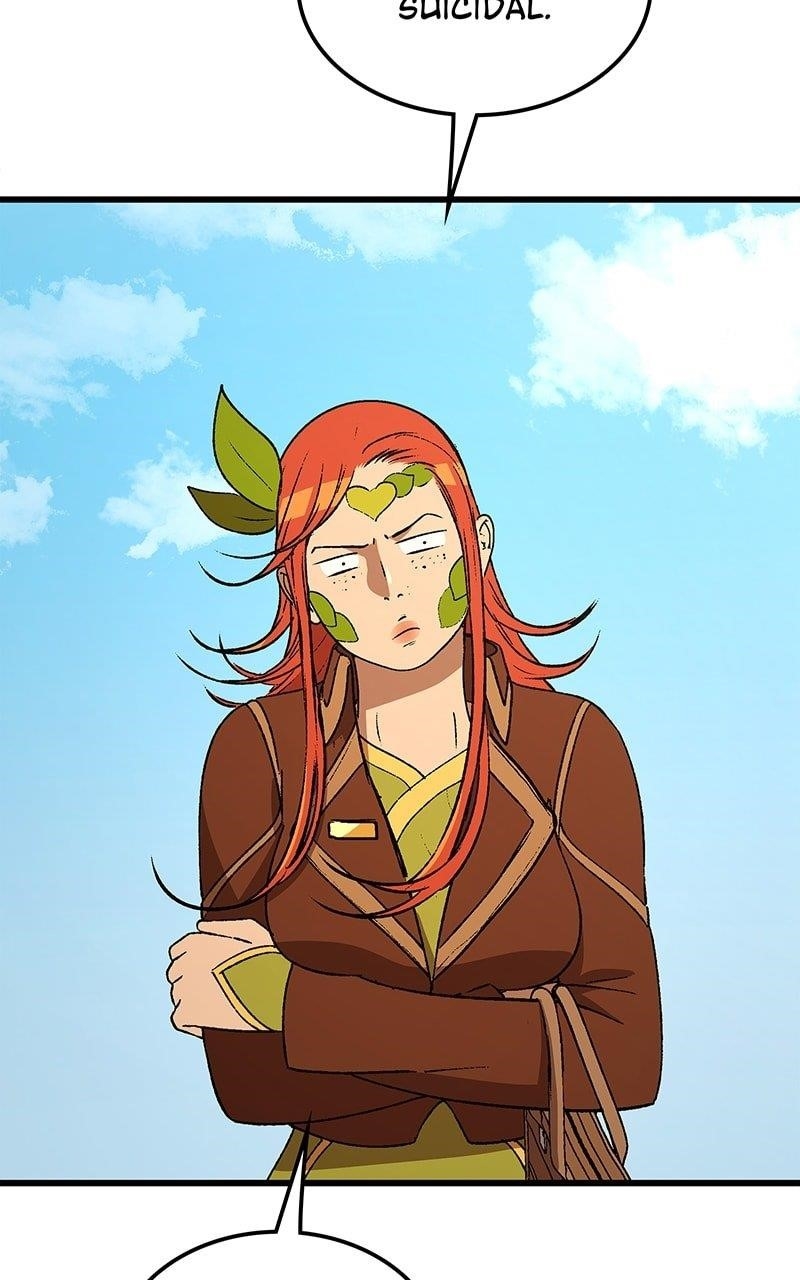 Return of the Runebound Professor Chapter 40 - Page 35 in English