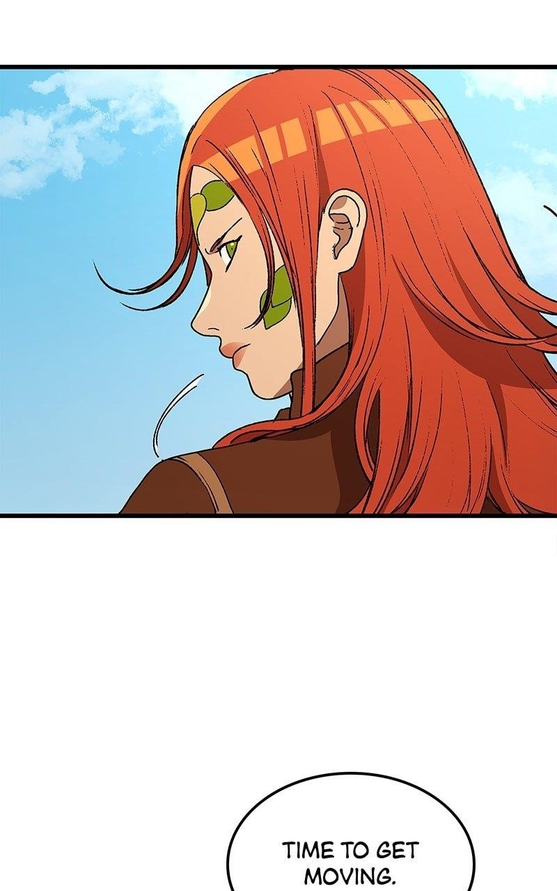 Return of the Runebound Professor Chapter 40 - Page 37 in English