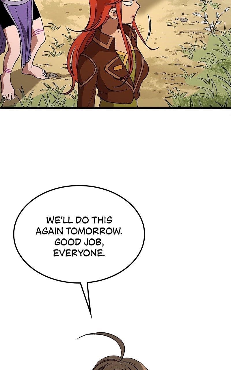 Return of the Runebound Professor Chapter 40 - Page 39 in English