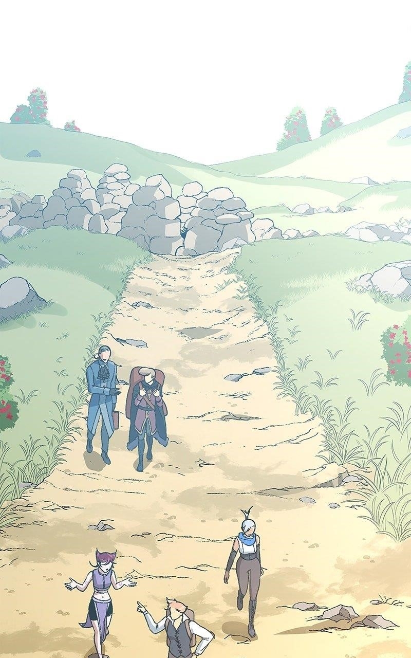 Return of the Runebound Professor Chapter 40 - Page 41 in English