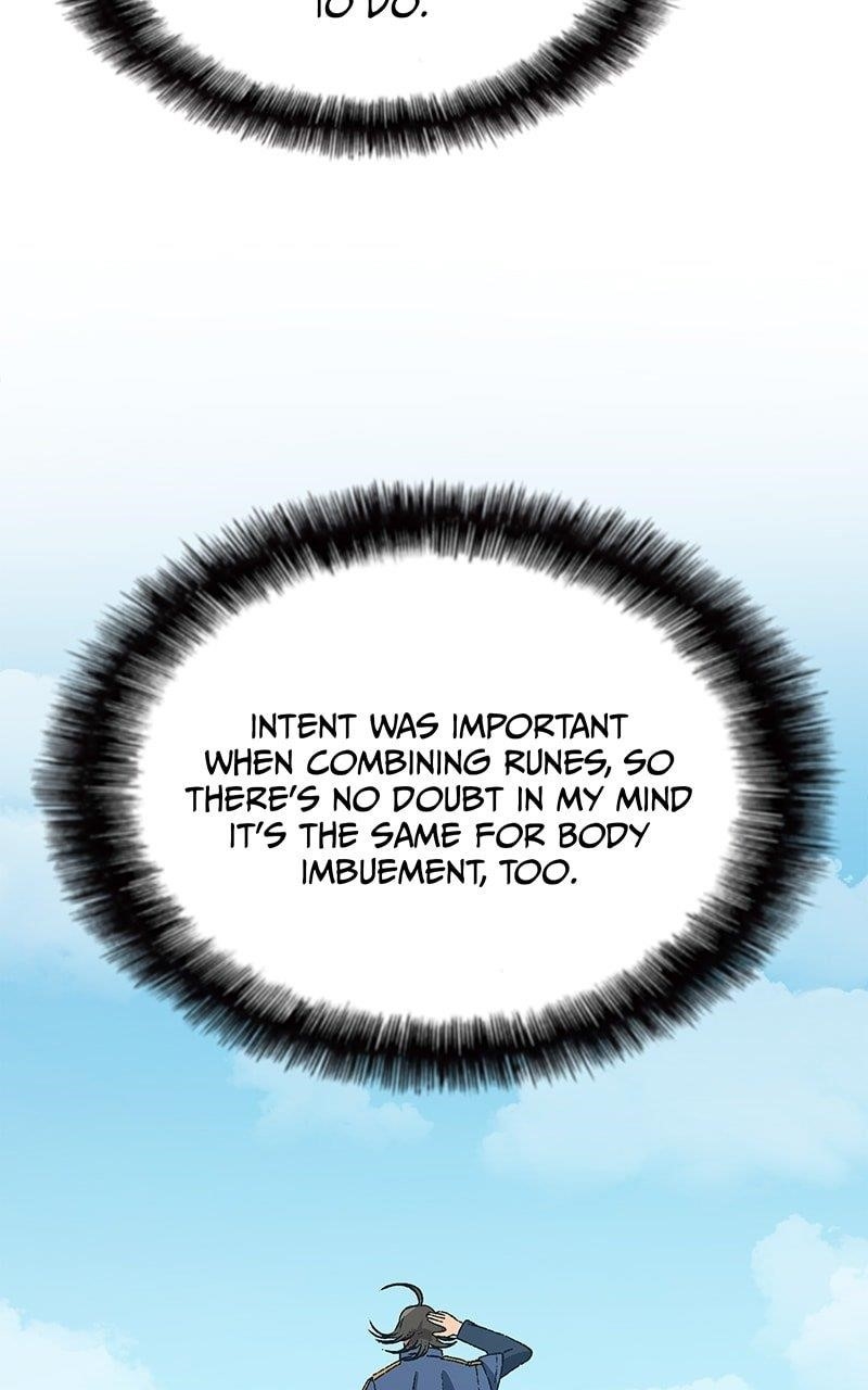 Return of the Runebound Professor Chapter 40 - Page 46 in English
